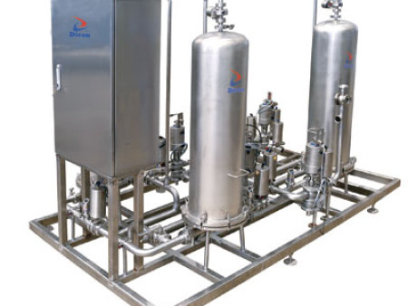 DLGZ-GL-40型全自动膜过滤机